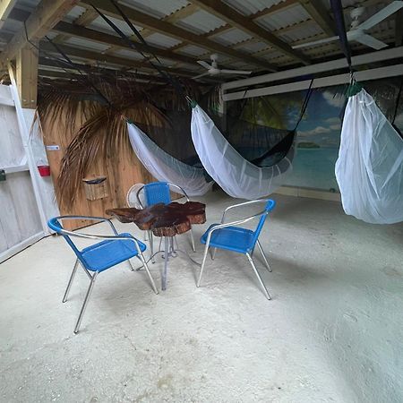 Hotel Les Hamacs Aux Saintes Bis Terre-De-Haut Esterno foto