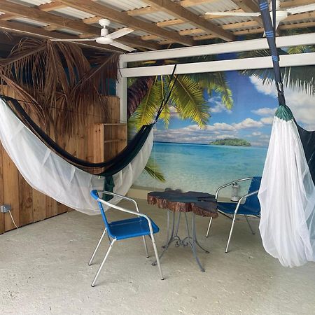Hotel Les Hamacs Aux Saintes Bis Terre-De-Haut Esterno foto