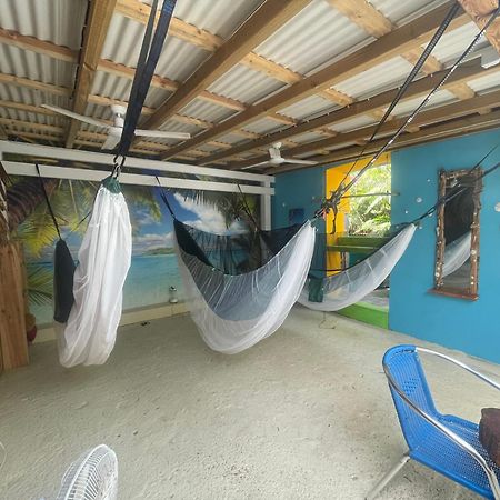 Hotel Les Hamacs Aux Saintes Bis Terre-De-Haut Esterno foto