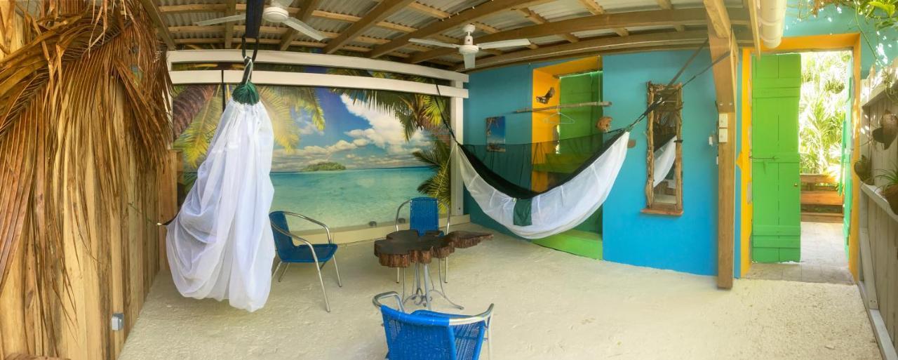 Hotel Les Hamacs Aux Saintes Bis Terre-De-Haut Esterno foto