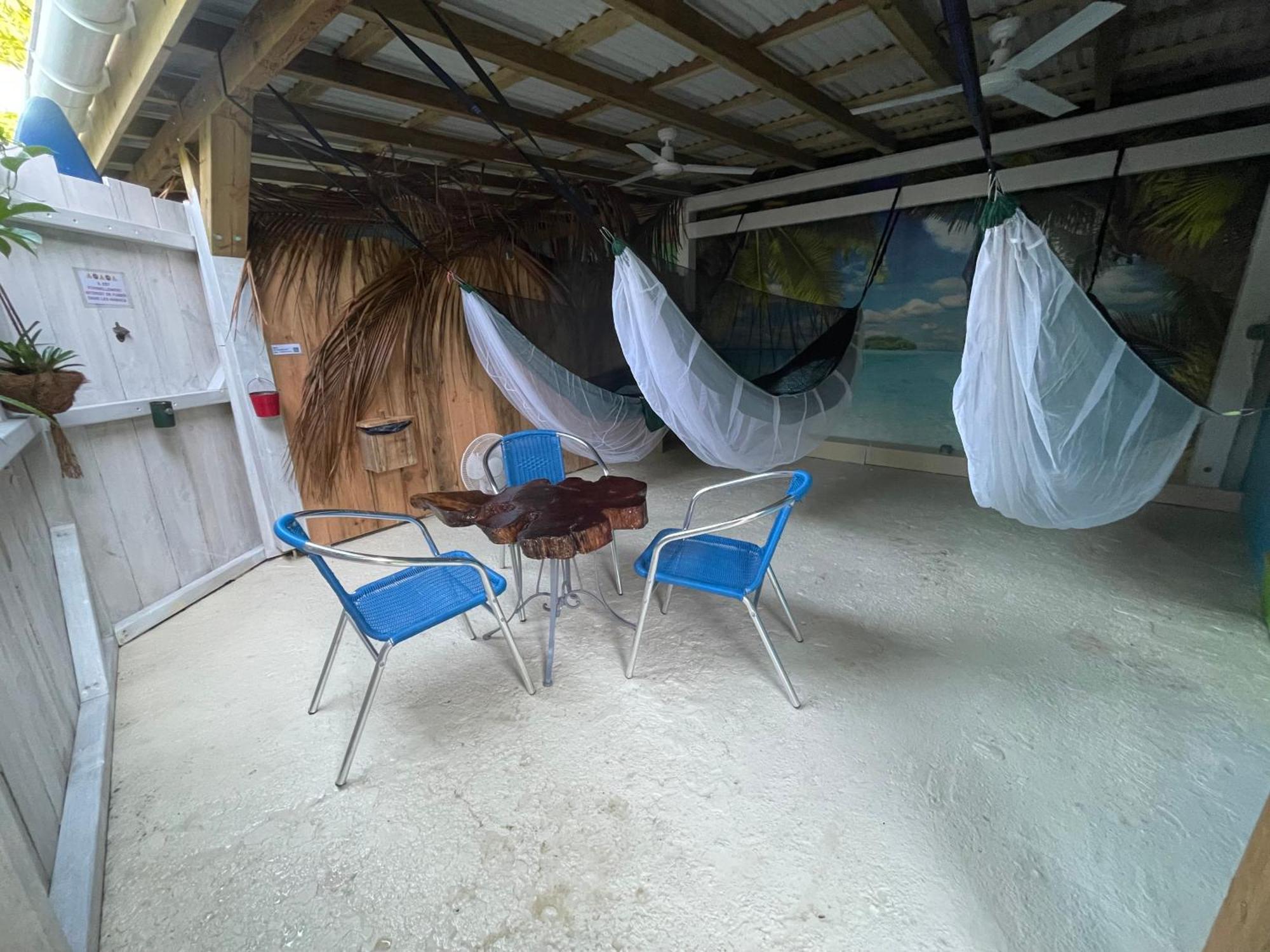 Hotel Les Hamacs Aux Saintes Bis Terre-De-Haut Esterno foto