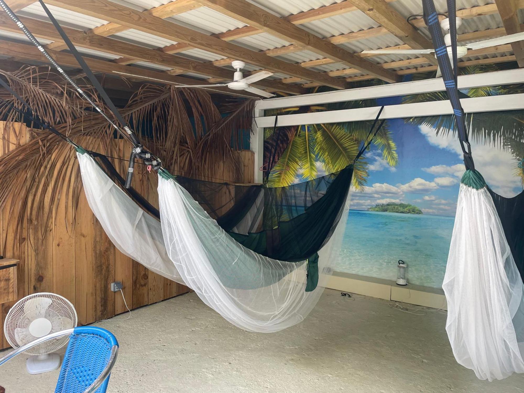 Hotel Les Hamacs Aux Saintes Bis Terre-De-Haut Esterno foto