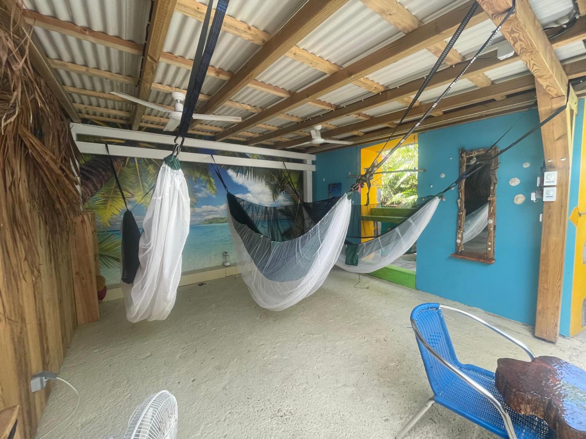 Hotel Les Hamacs Aux Saintes Bis Terre-De-Haut Esterno foto